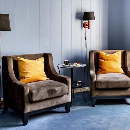 Fjordslottet Hotel Fotlandsvåg Zewnętrze zdjęcie