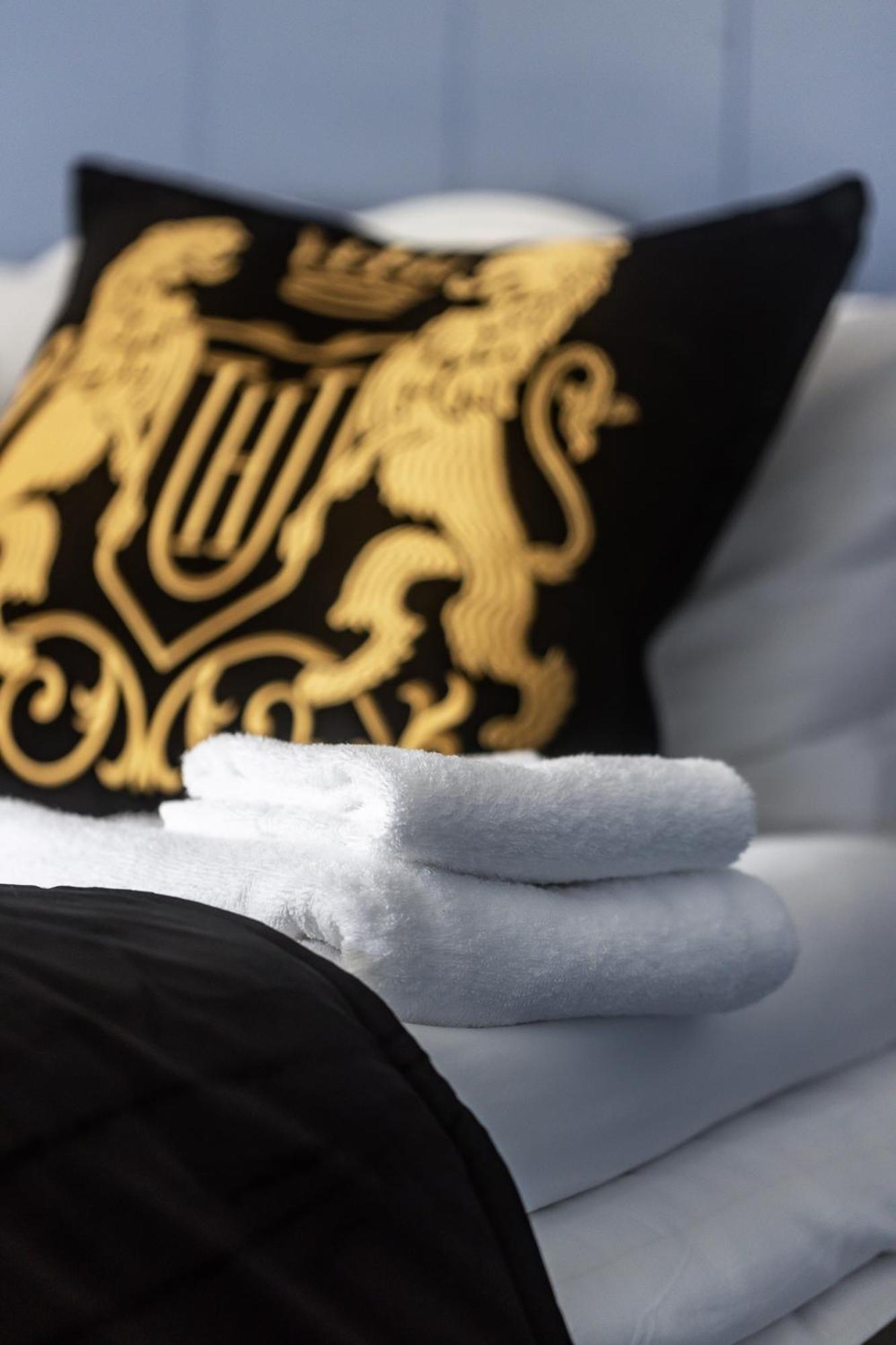 Fjordslottet Hotel Fotlandsvåg Zewnętrze zdjęcie