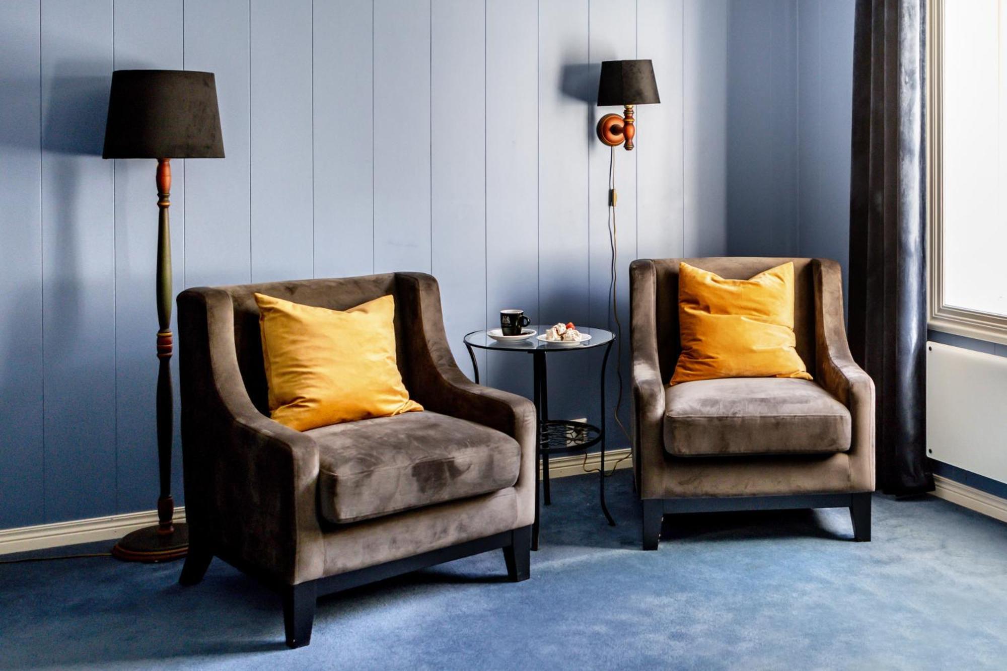 Fjordslottet Hotel Fotlandsvåg Zewnętrze zdjęcie
