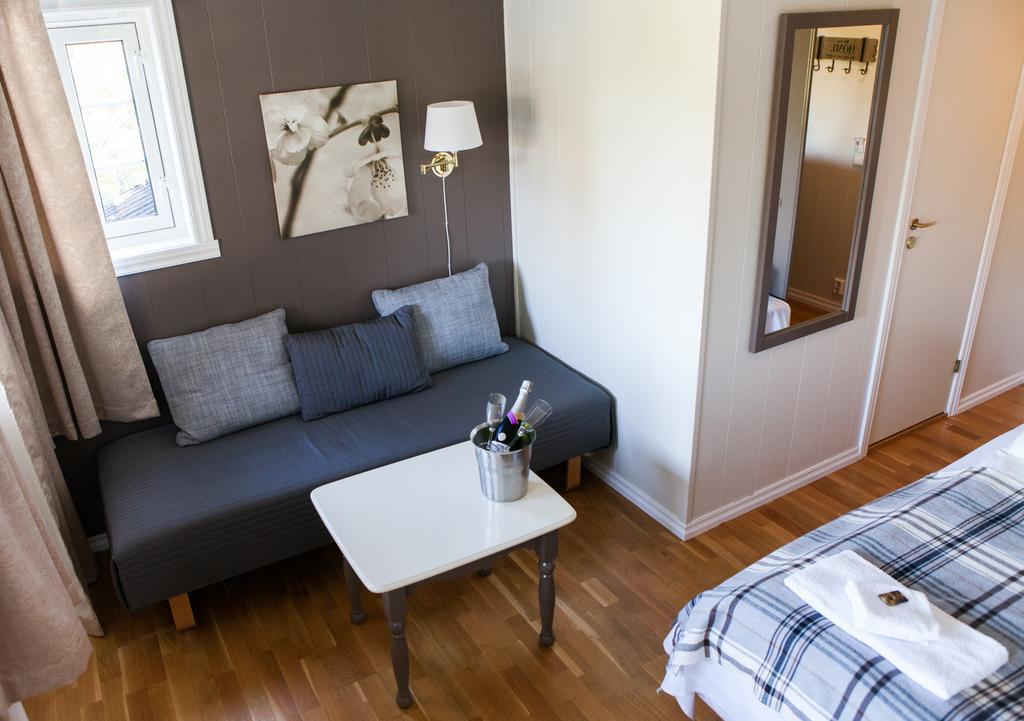 Fjordslottet Hotel Fotlandsvåg Zewnętrze zdjęcie